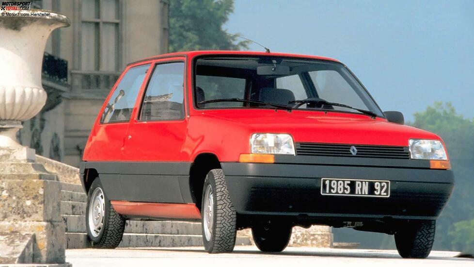 Renault 5 (1984-1996)