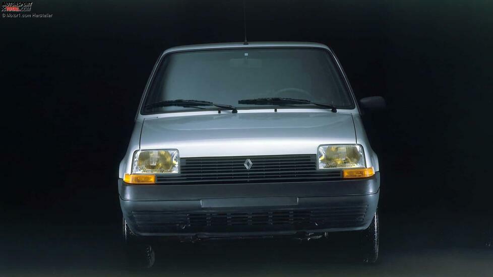 Renault 5 (1984-1996)