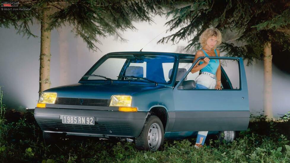 Renault 5 (1984-1996)