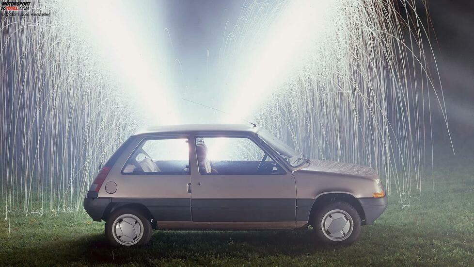 Renault 5 (1984-1996)