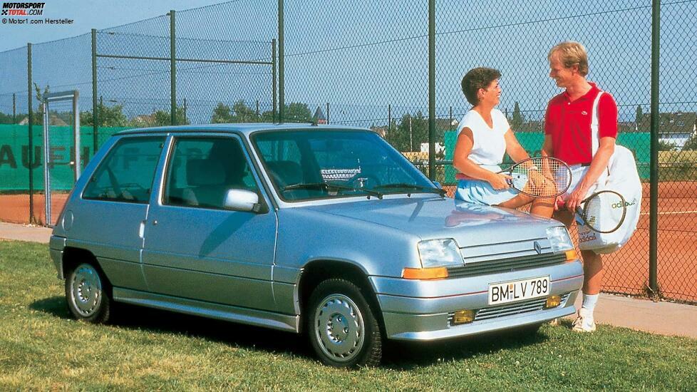 Renault 5 (1984-1996)