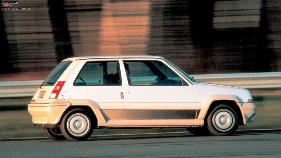 Renault 5 (1984-1996)