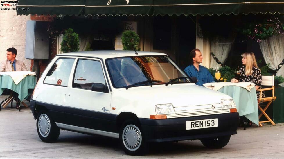 Renault 5 (1984-1996)
