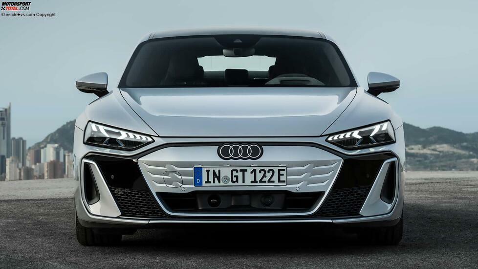 Audi S e-tron GT (2024)