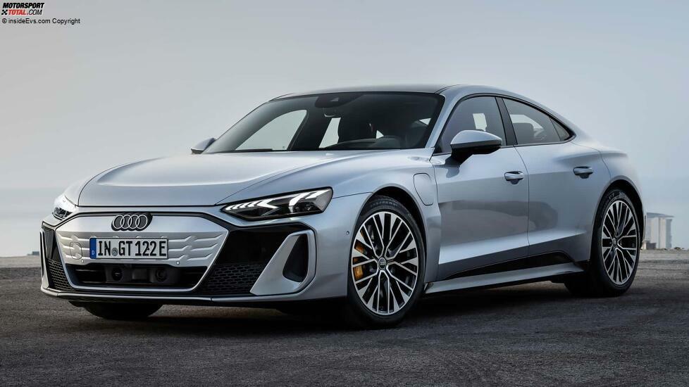 Audi S e-tron GT (2024)