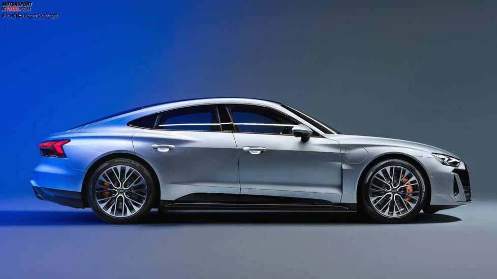 Audi S e-tron GT (2024)