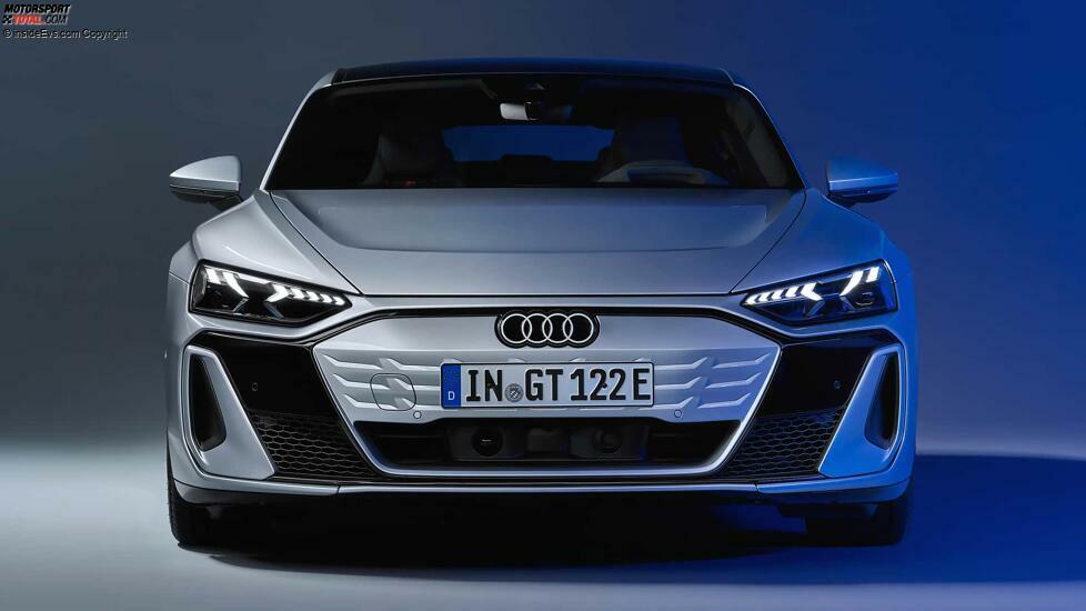 Audi S e-tron GT (2024)