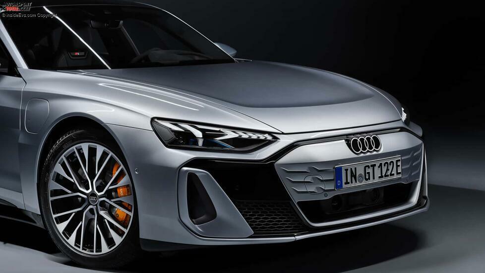 Audi S e-tron GT (2024)