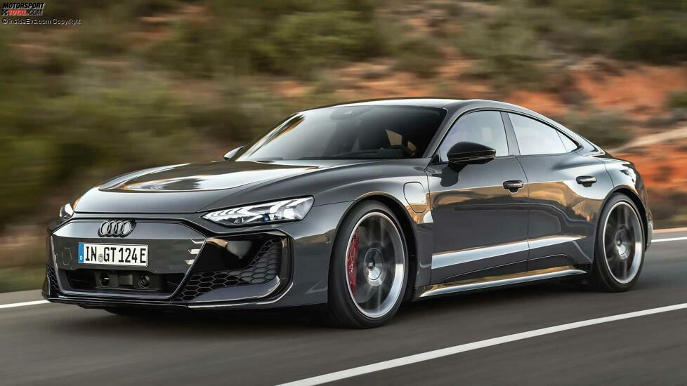 Audi RS e-tron (2024)