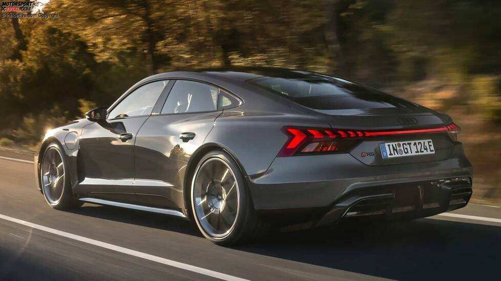 Audi RS e-tron (2024)