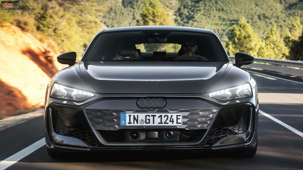 Audi RS e-tron (2024)