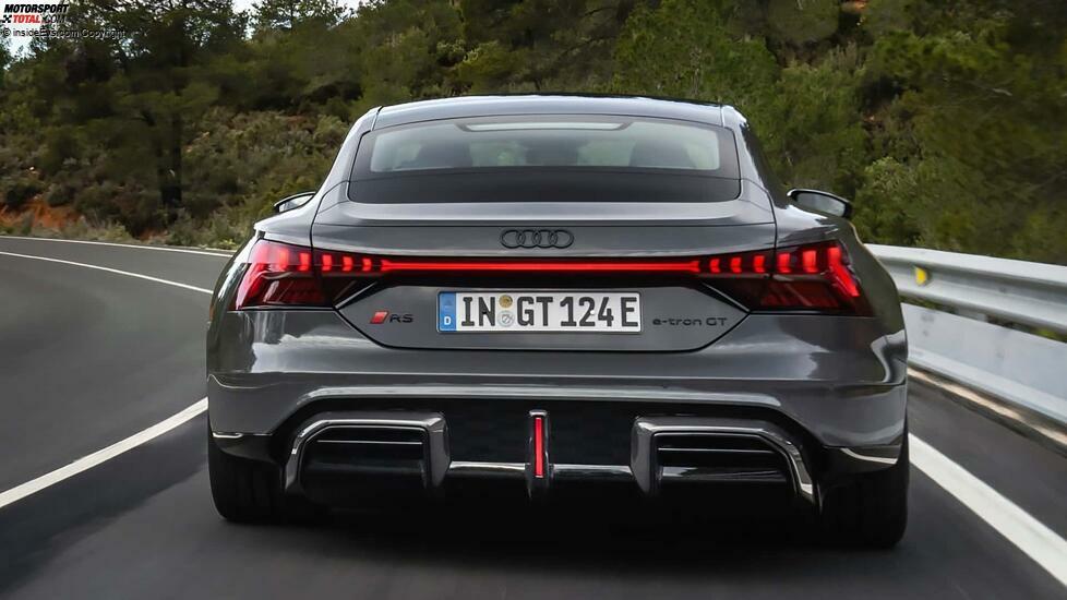 Audi RS e-tron (2024)