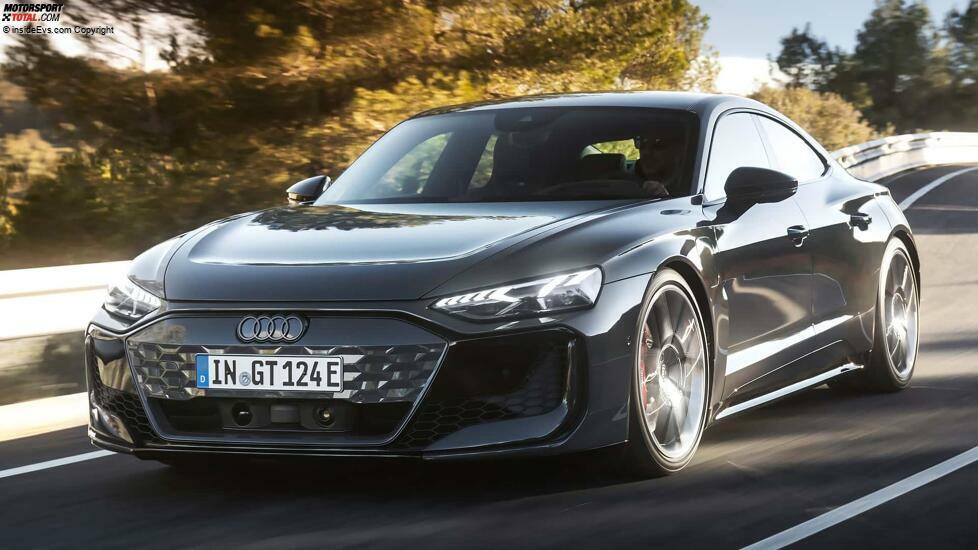 Audi RS e-tron (2024)