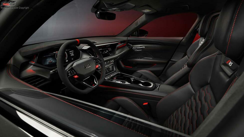 Audi RS e-tron (2024)
