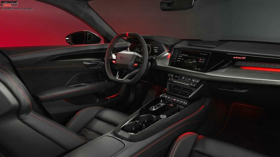 Audi RS e-tron (2024)