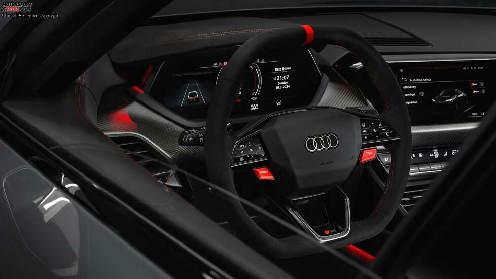 Audi RS e-tron (2024)