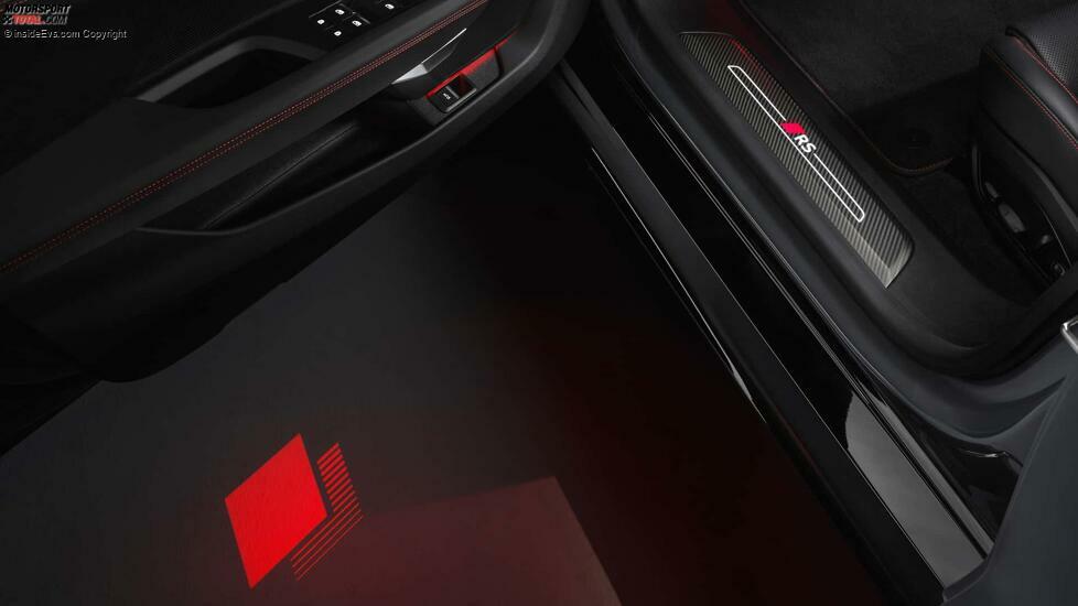 Audi RS e-tron (2024)