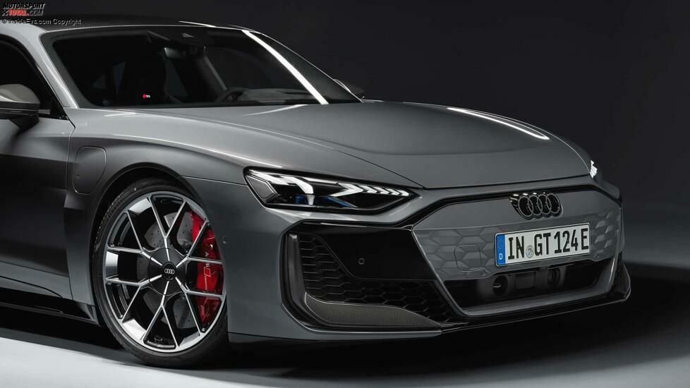 Audi RS e-tron (2024)