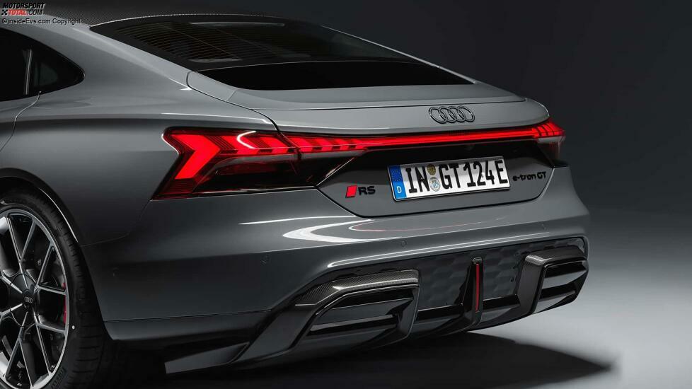 Audi RS e-tron (2024)