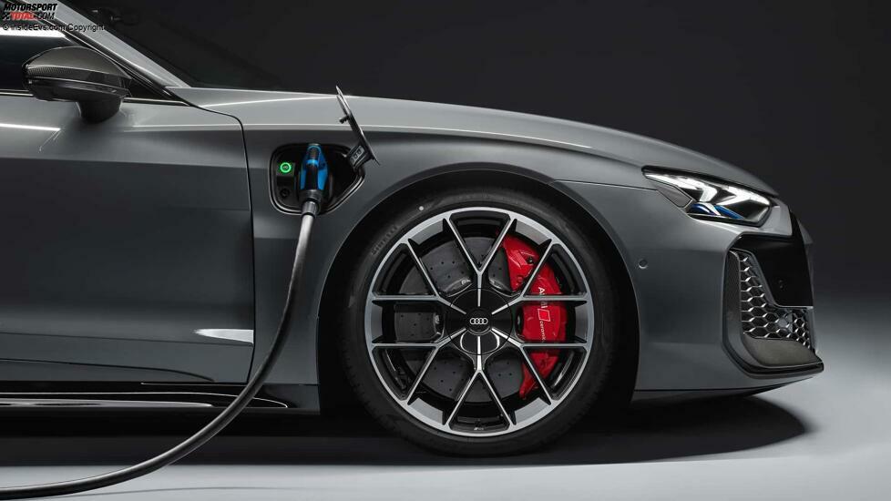Audi RS e-tron (2024)