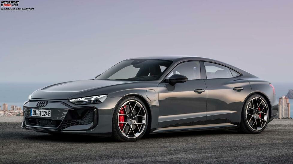 Audi RS e-tron (2024)