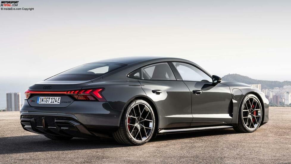 Audi RS e-tron (2024)