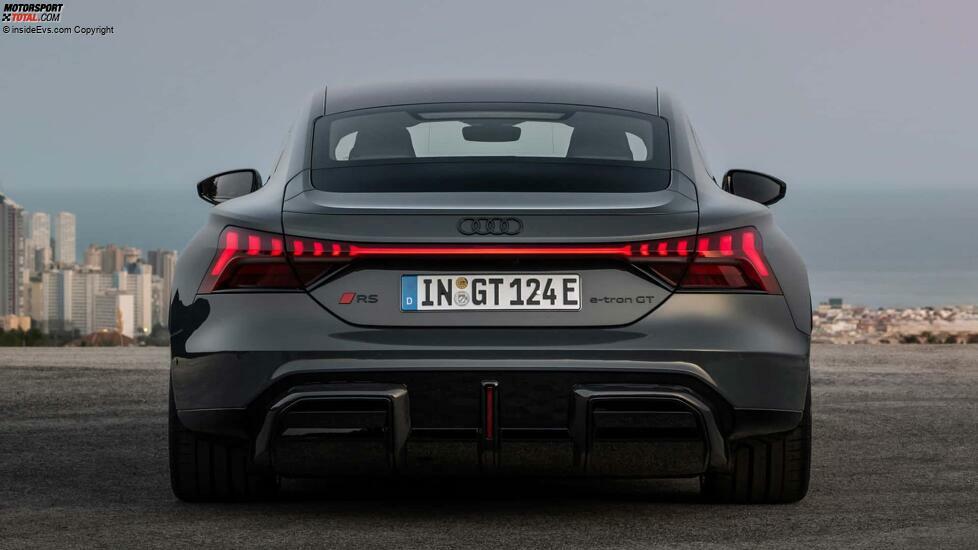 Audi RS e-tron (2024)