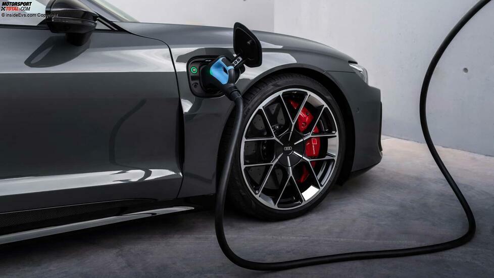 Audi RS e-tron (2024)