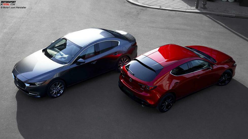 Mazda 3 (2024)