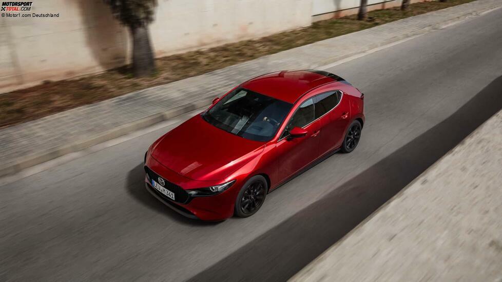 Mazda 3 e-Skyactiv G 140