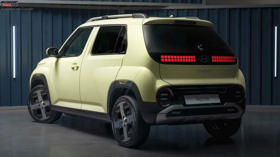 Hyundai Inster (2024)
