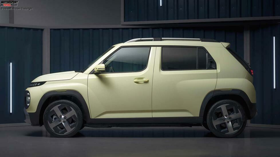 Hyundai Inster (2024)