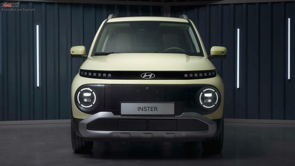 Hyundai Inster (2024)