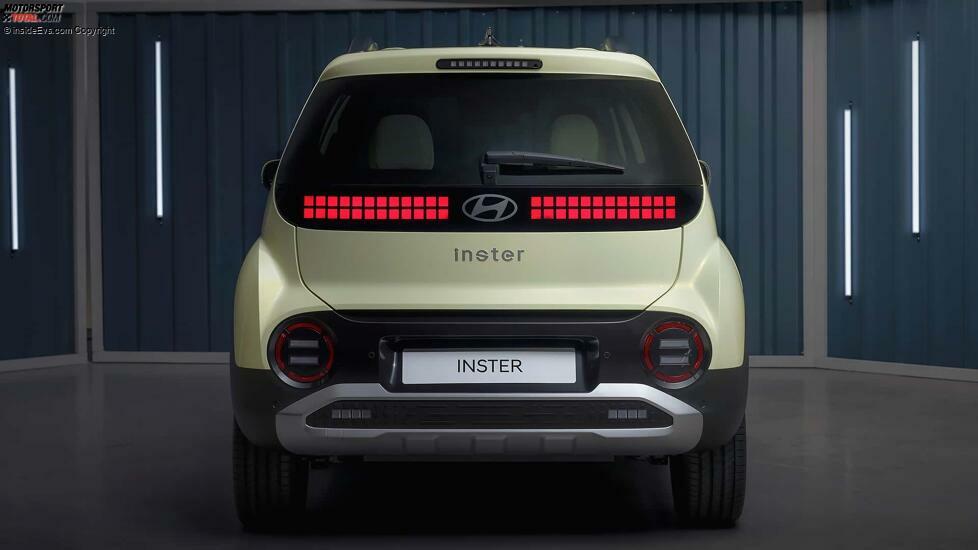 Hyundai Inster (2024)