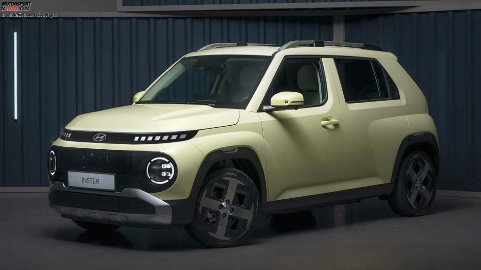 Hyundai Inster (2024)