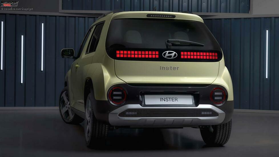 Hyundai Inster (2024)