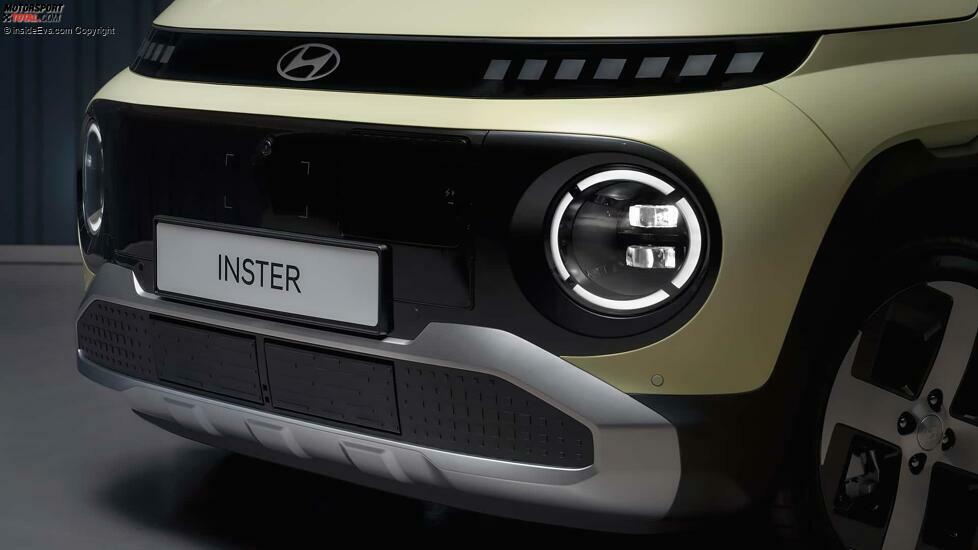 Hyundai Inster (2024)