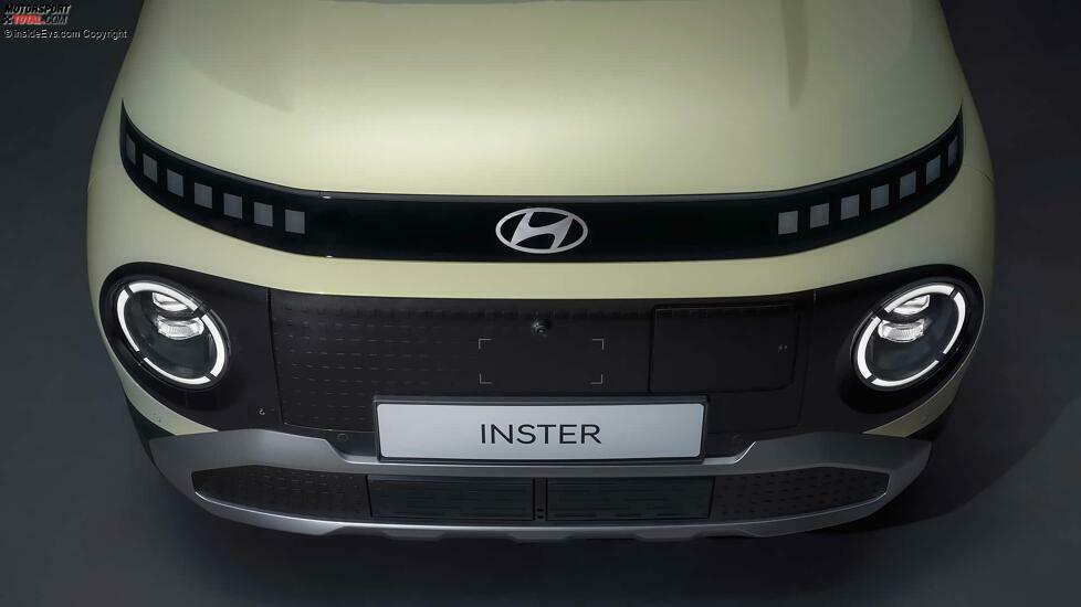 Hyundai Inster (2024)