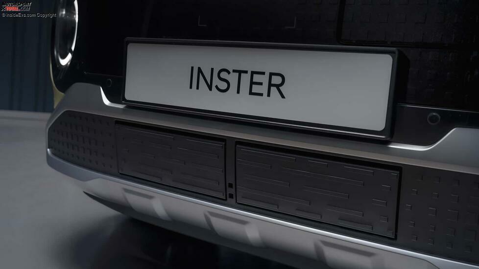 Hyundai Inster (2024)