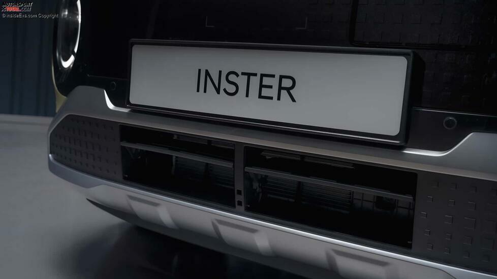 Hyundai Inster (2024)