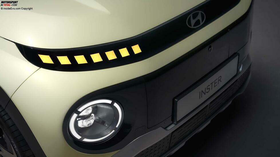 Hyundai Inster (2024)