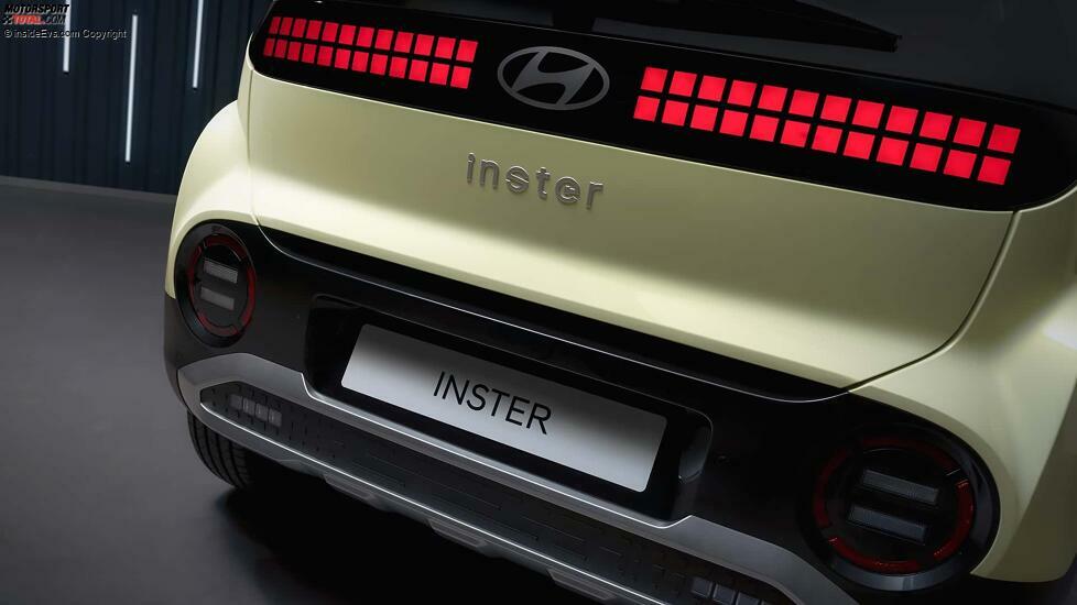 Hyundai Inster (2024)