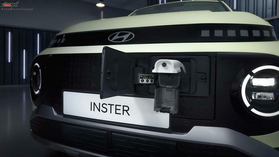 Hyundai Inster (2024)