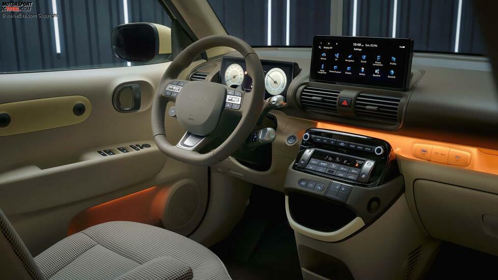 Hyundai Inster (2024)