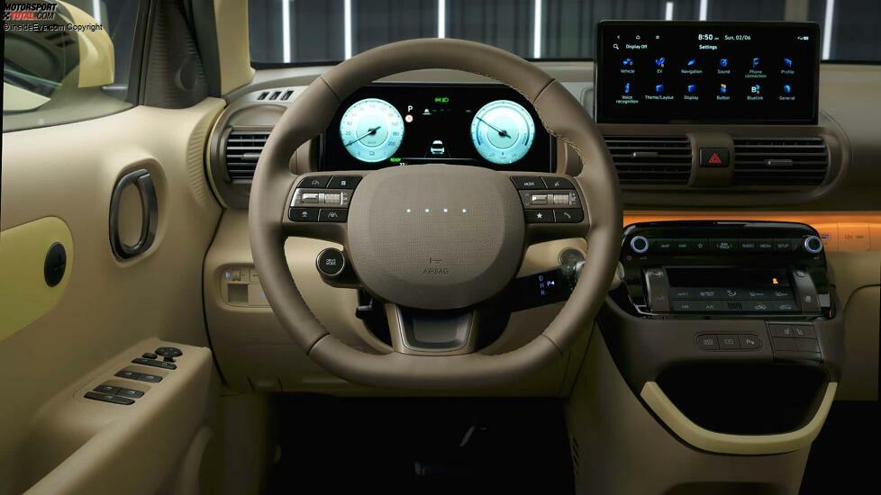 Hyundai Inster (2024)