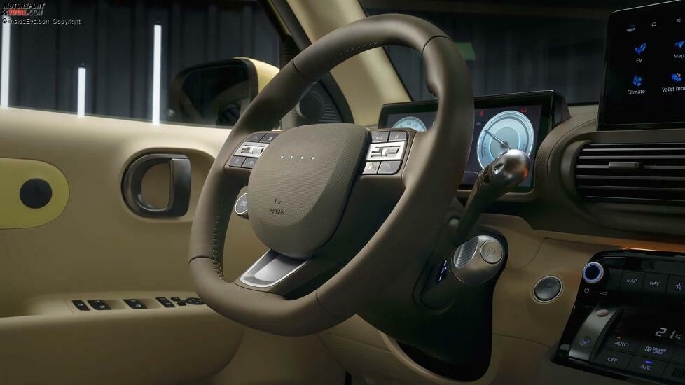 Hyundai Inster (2024)