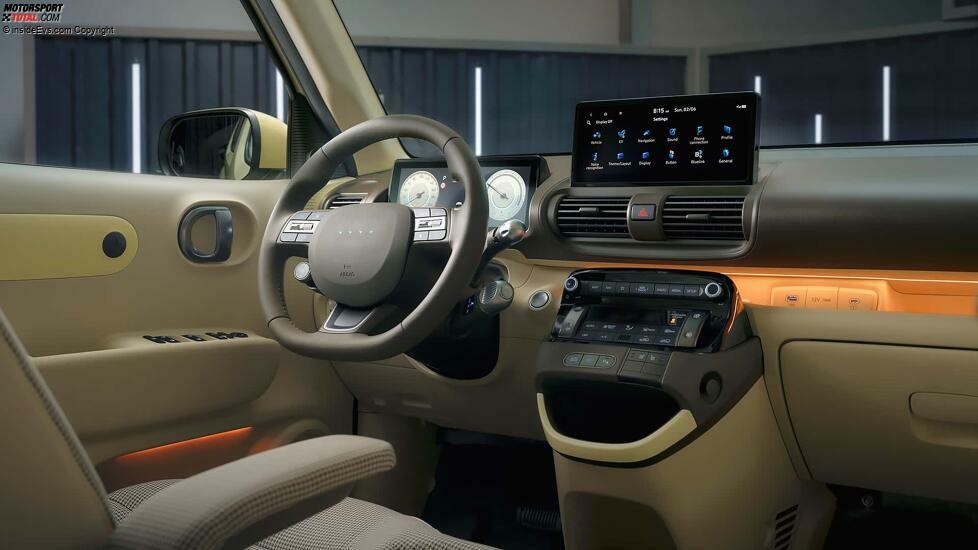 Hyundai Inster (2024)