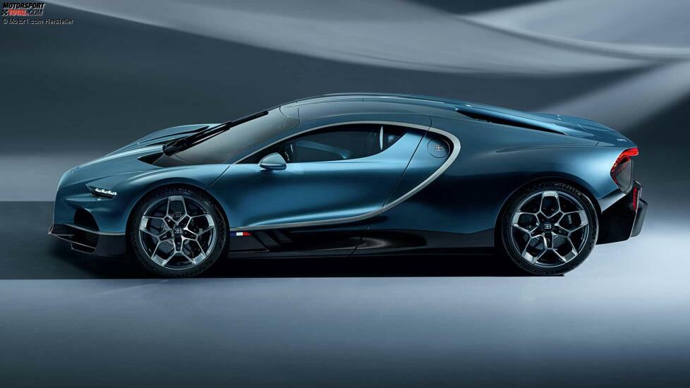 Bugatti Tourbillon