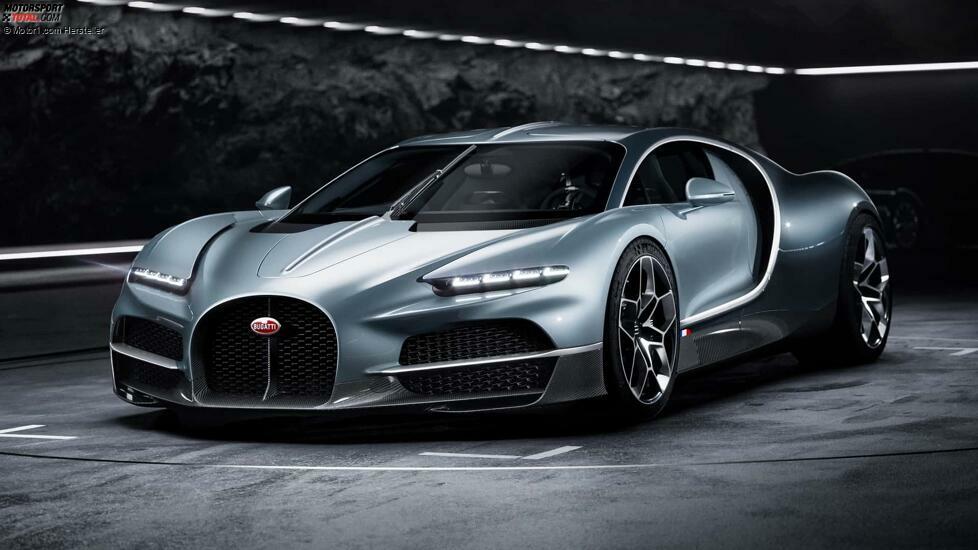 Bugatti Tourbillon