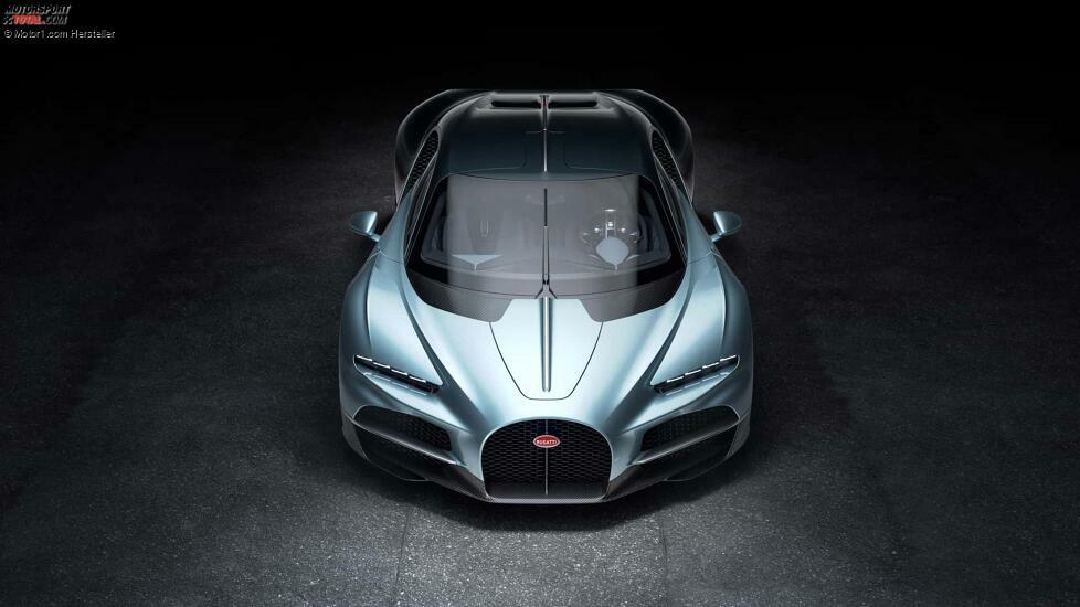 Bugatti Tourbillon